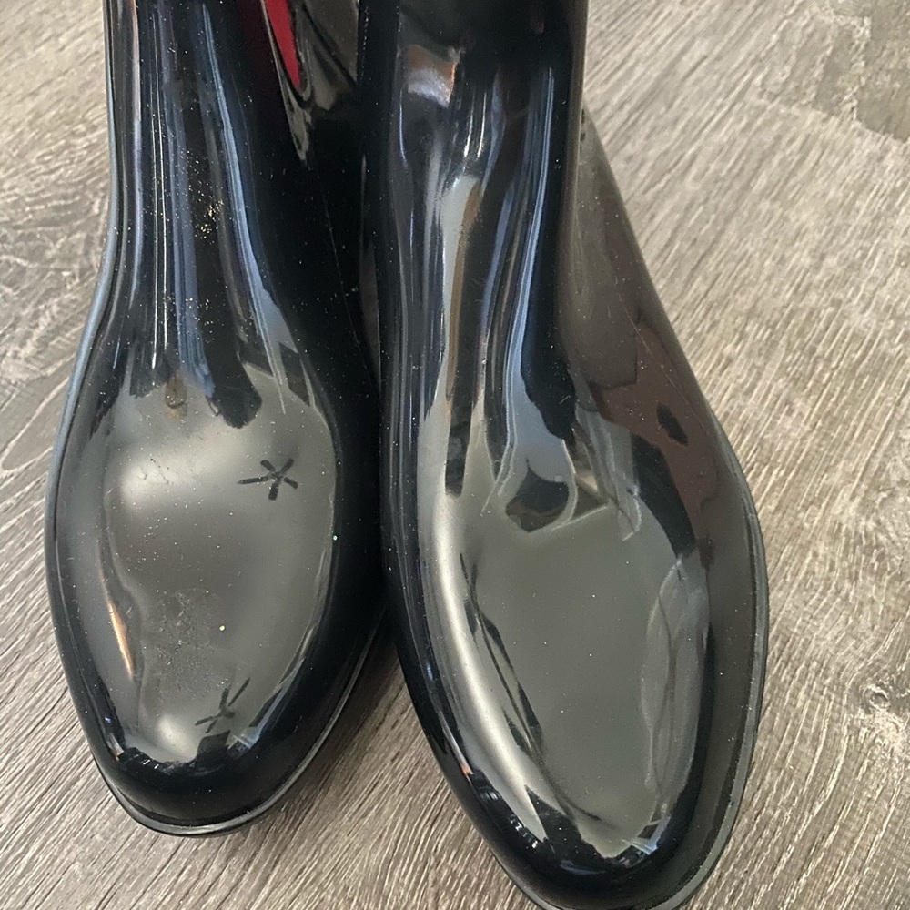 Polo Rain Boots